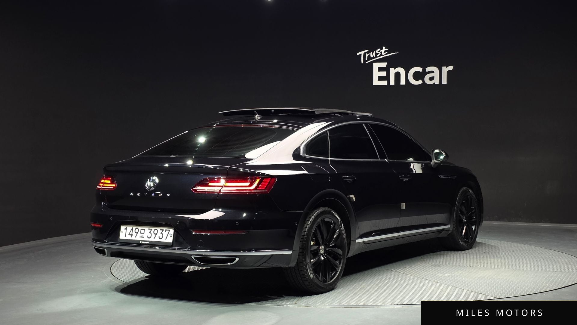 Volkswagen Arteon 2019 — миниатюра 2