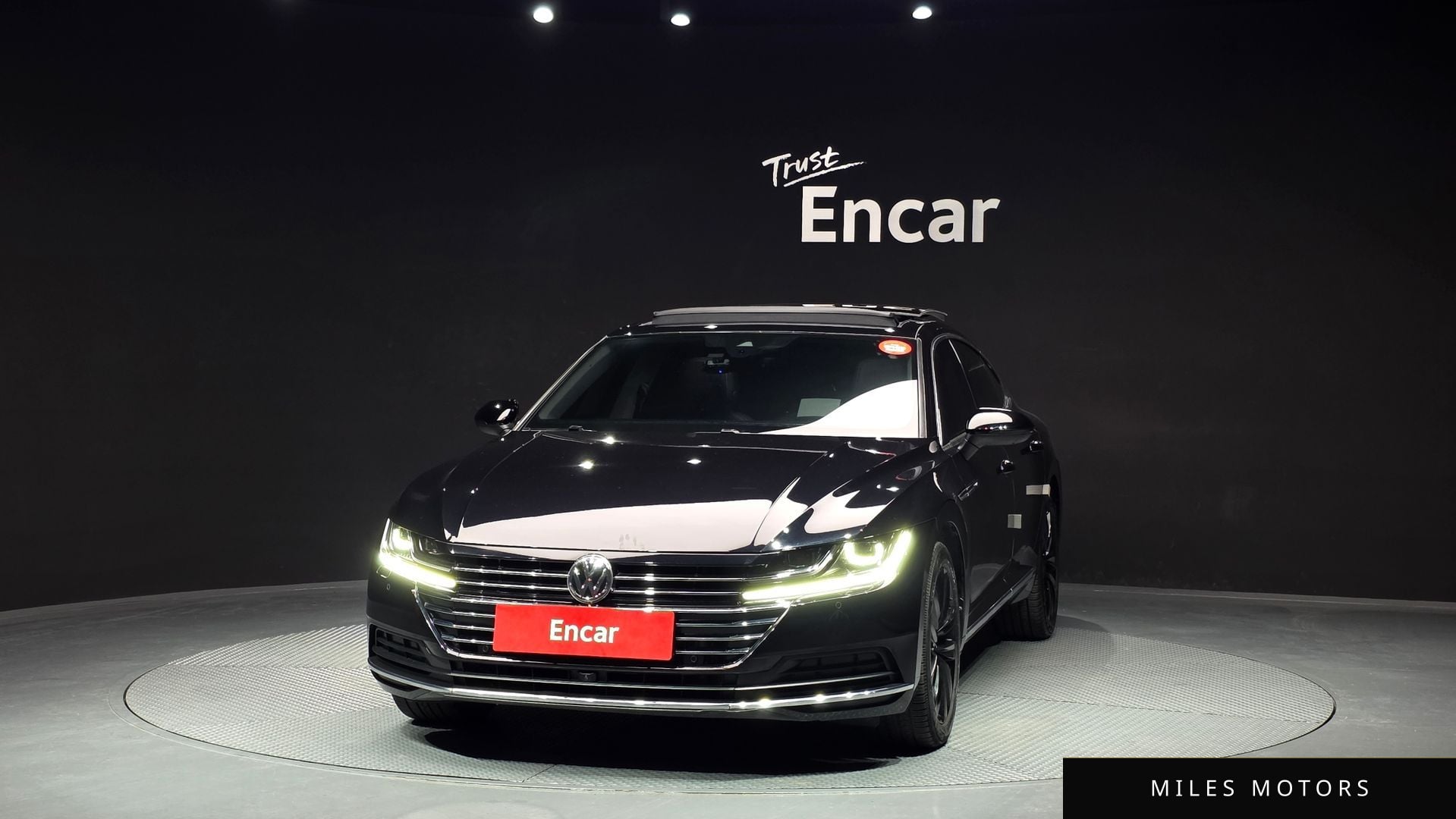 Volkswagen Arteon 2019 — миниатюра 3