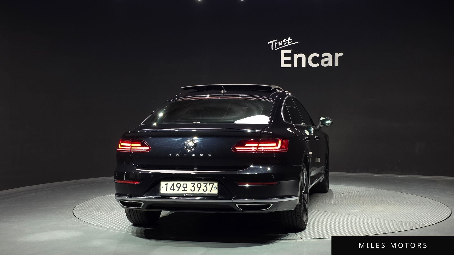 Volkswagen Arteon 2019 — миниатюра 4