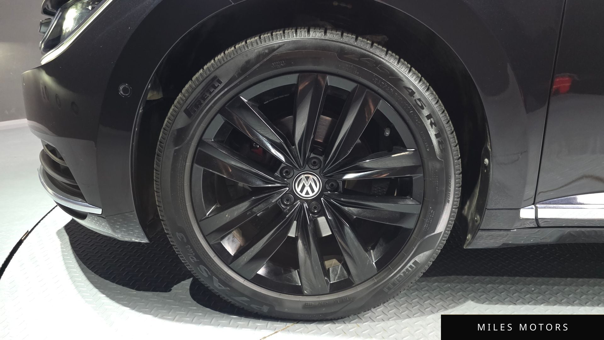 Volkswagen Arteon 2019 — миниатюра 5