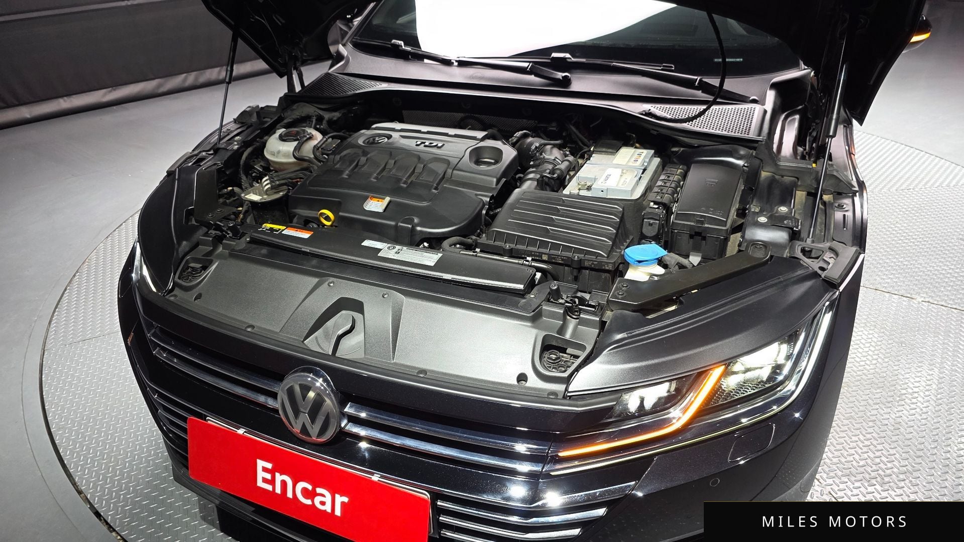 Volkswagen Arteon 2019 — миниатюра 6
