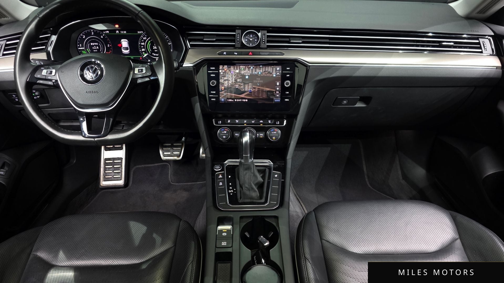 Volkswagen Arteon 2019 — миниатюра 10