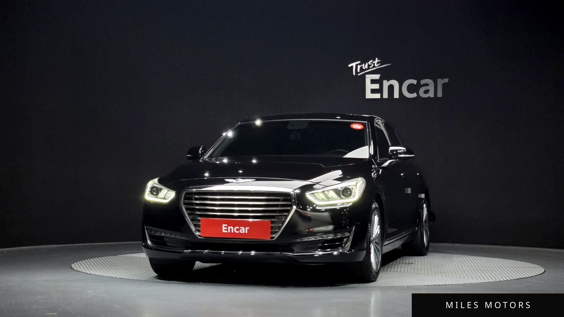 Genesis EQ900 2017 — миниатюра 3