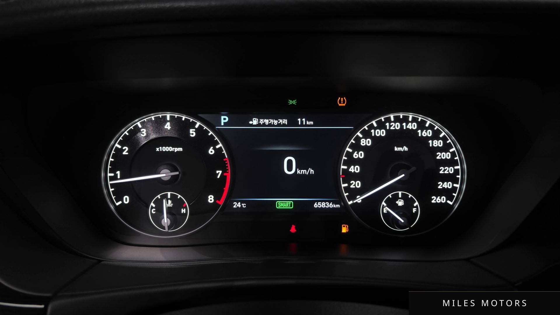 Genesis EQ900 2017 — миниатюра 11