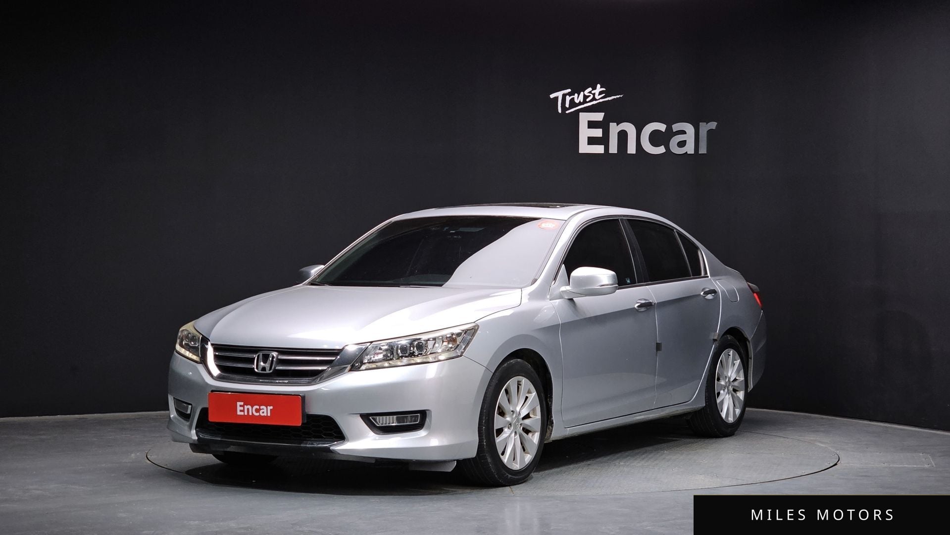 Honda Accord 2013 — фото 1 из 12