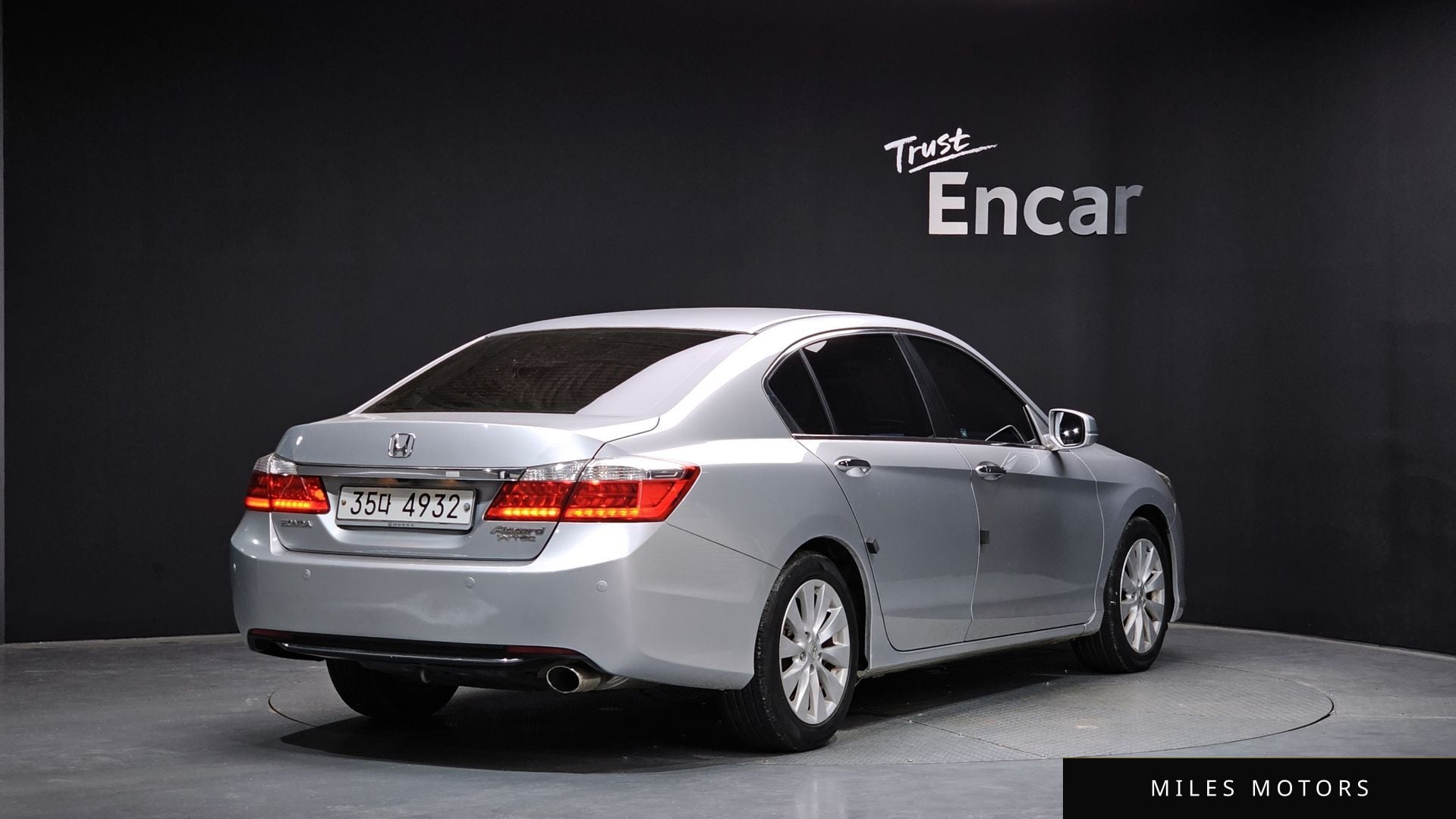 Honda Accord 2013 — миниатюра 2