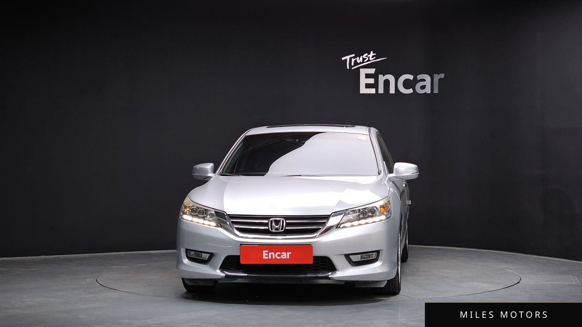 Honda Accord 2013 — миниатюра 3