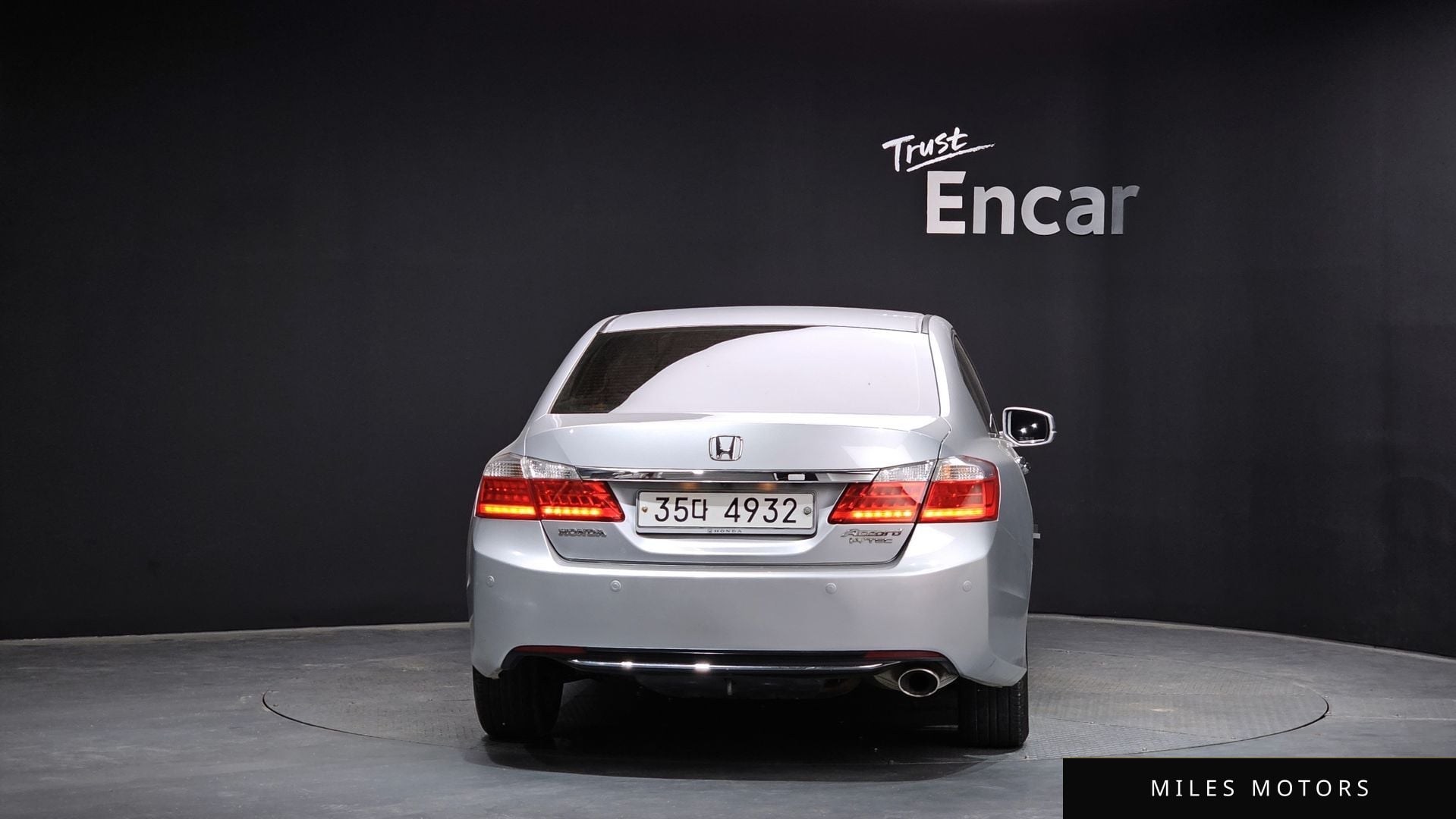Honda Accord 2013 — миниатюра 4