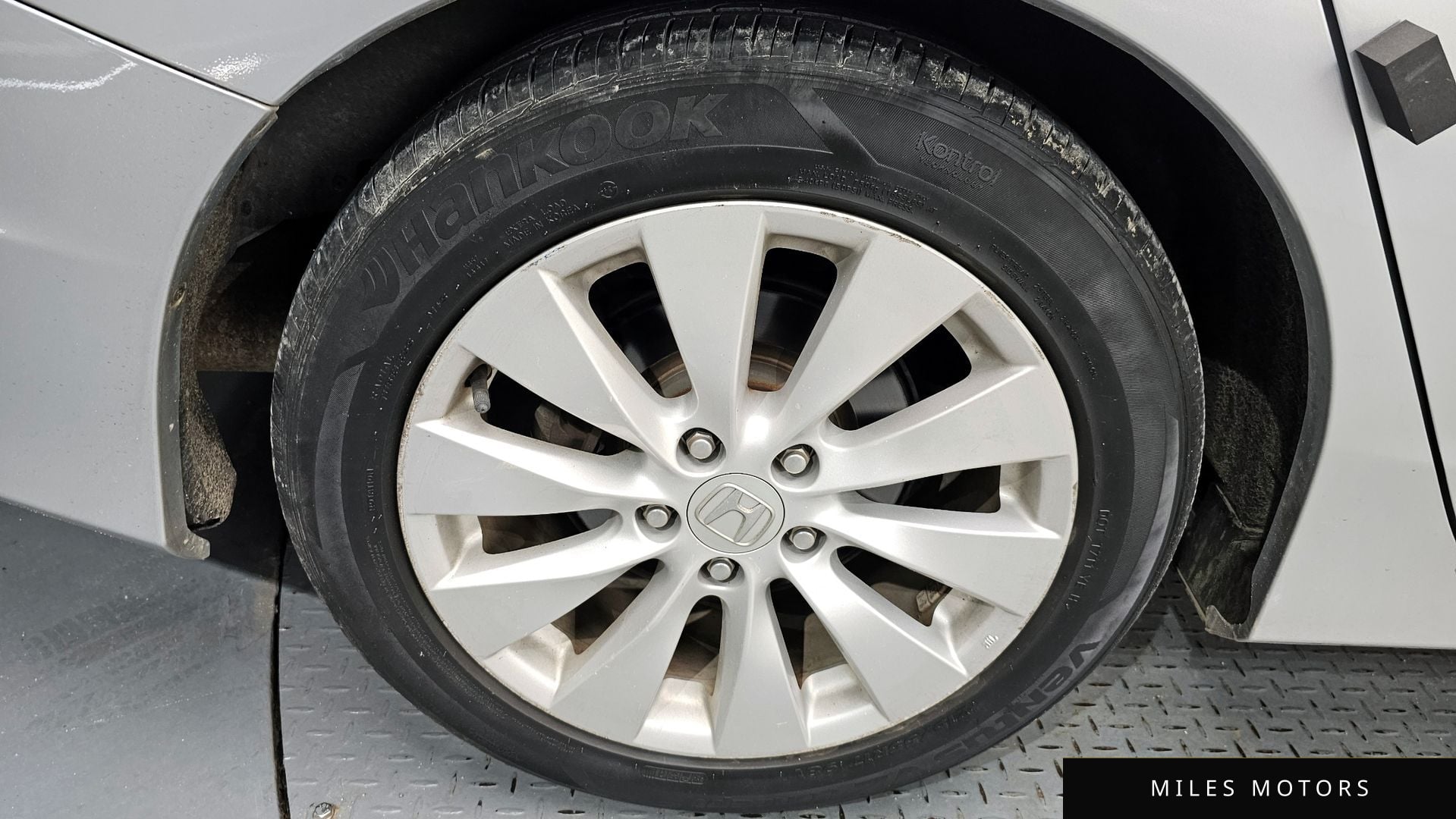 Honda Accord 2013 — миниатюра 5