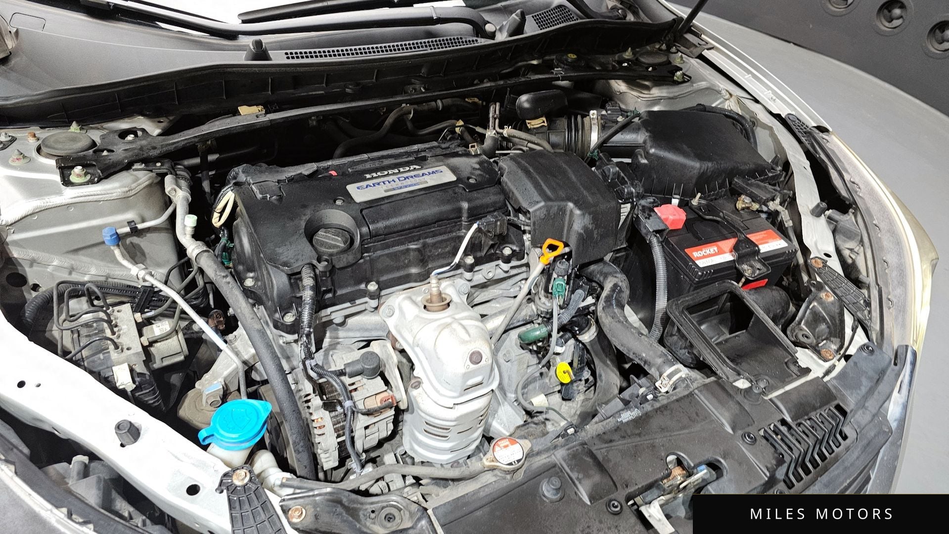 Honda Accord 2013 — миниатюра 6