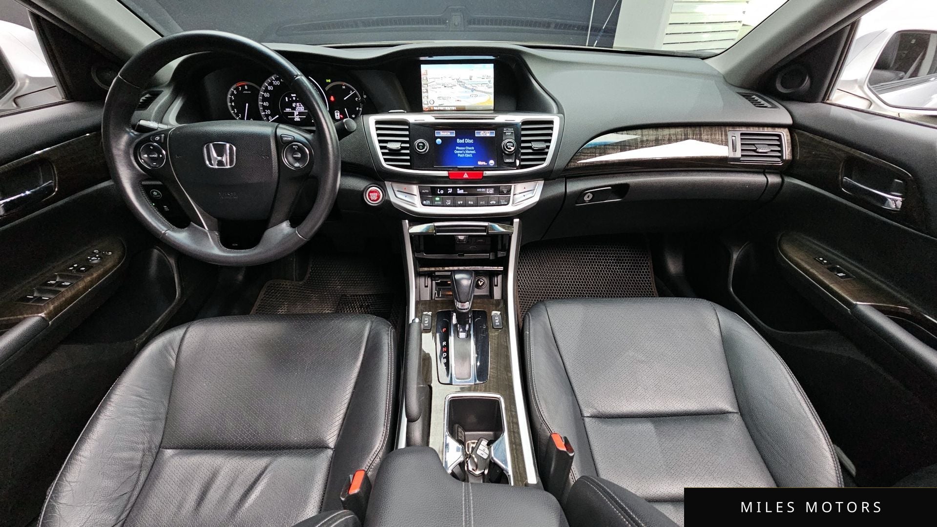 Honda Accord 2013 — миниатюра 7