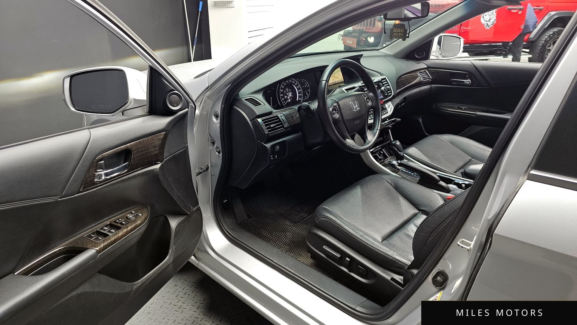 Honda Accord 2013 — миниатюра 10