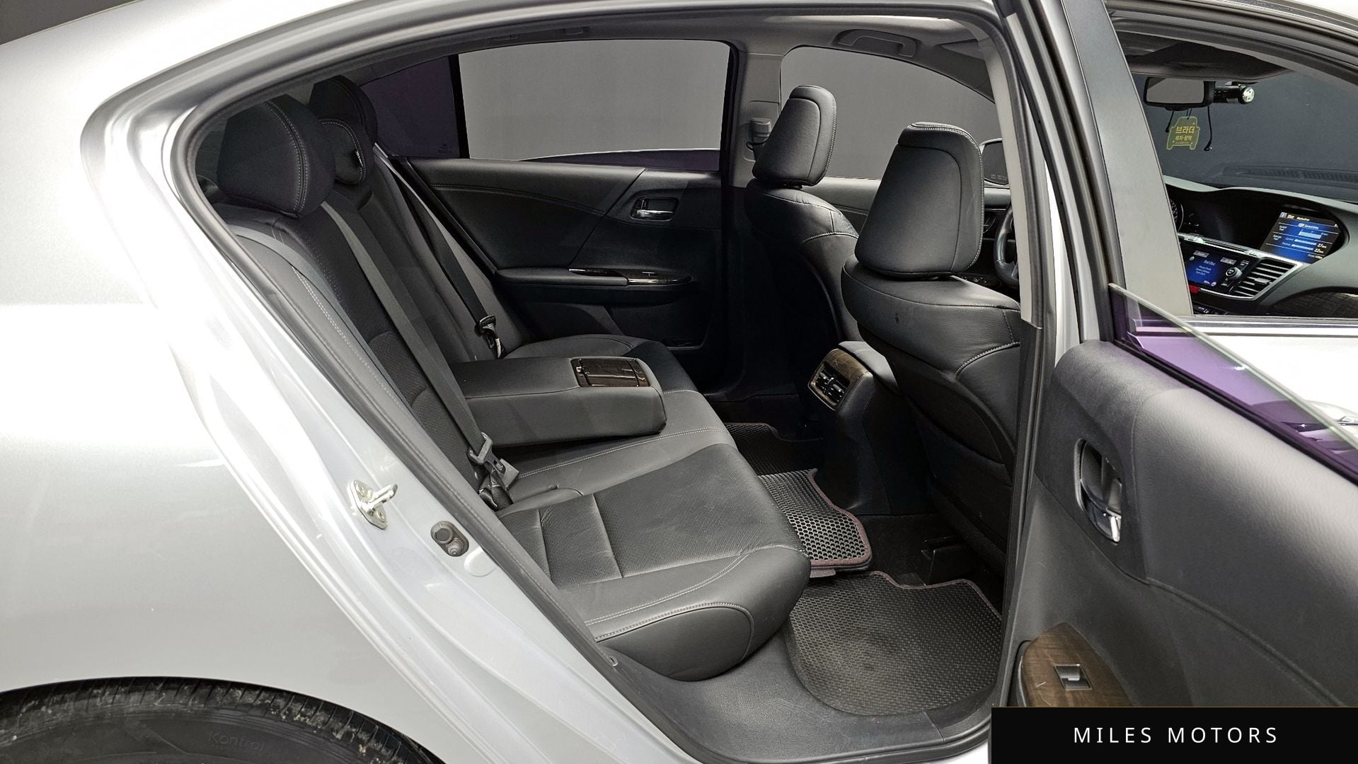 Honda Accord 2013 — миниатюра 11