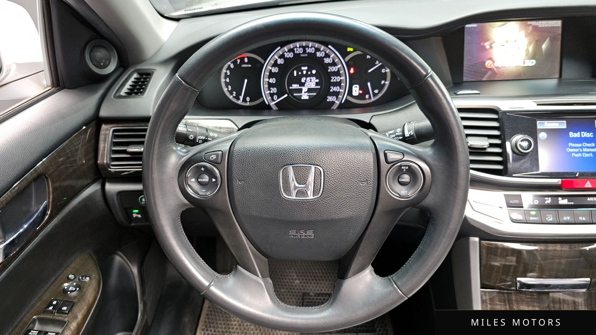 Honda Accord 2013 — миниатюра 12