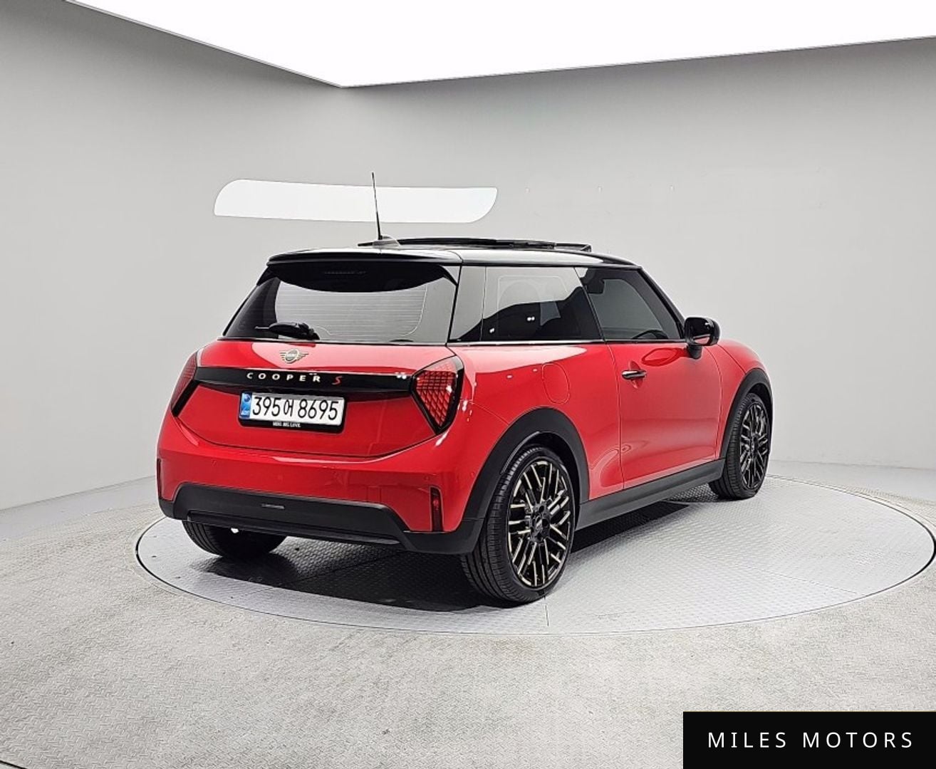 MINI Cooper S 2025 — миниатюра 2