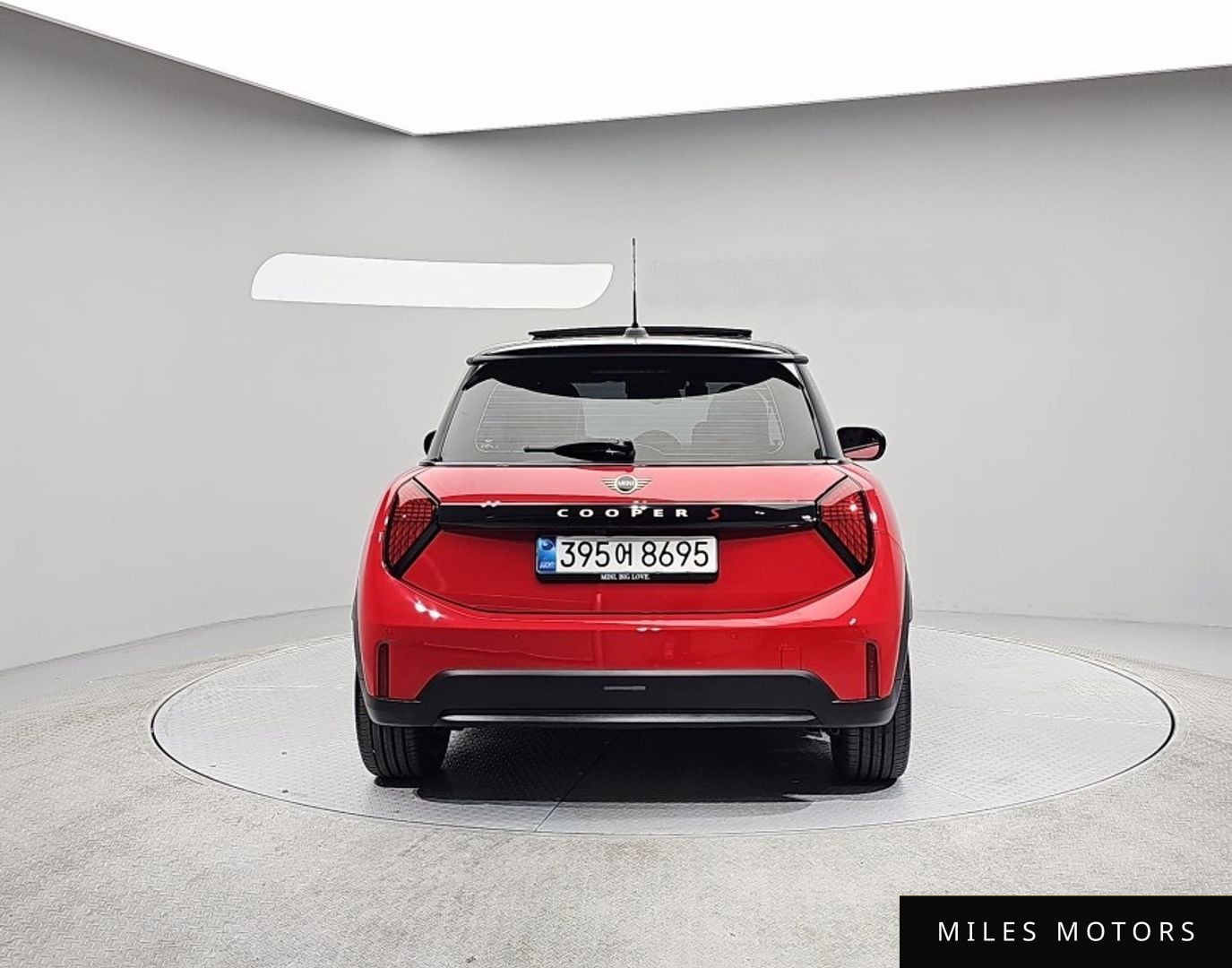MINI Cooper S 2025 — миниатюра 4