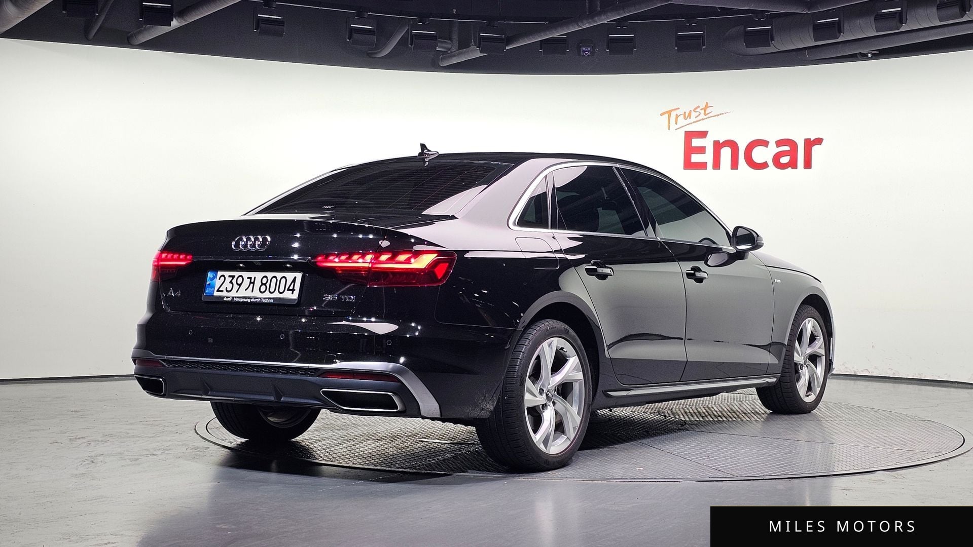Audi A4 (B9) 2020 — миниатюра 2