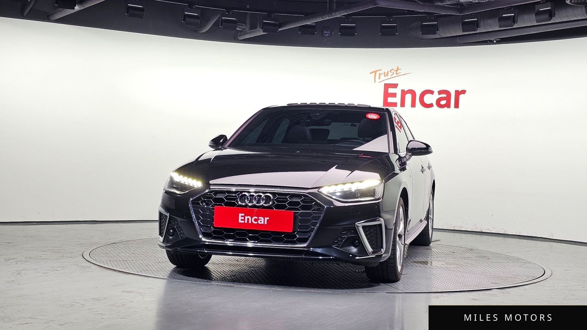 Audi A4 (B9) 2020 — миниатюра 3