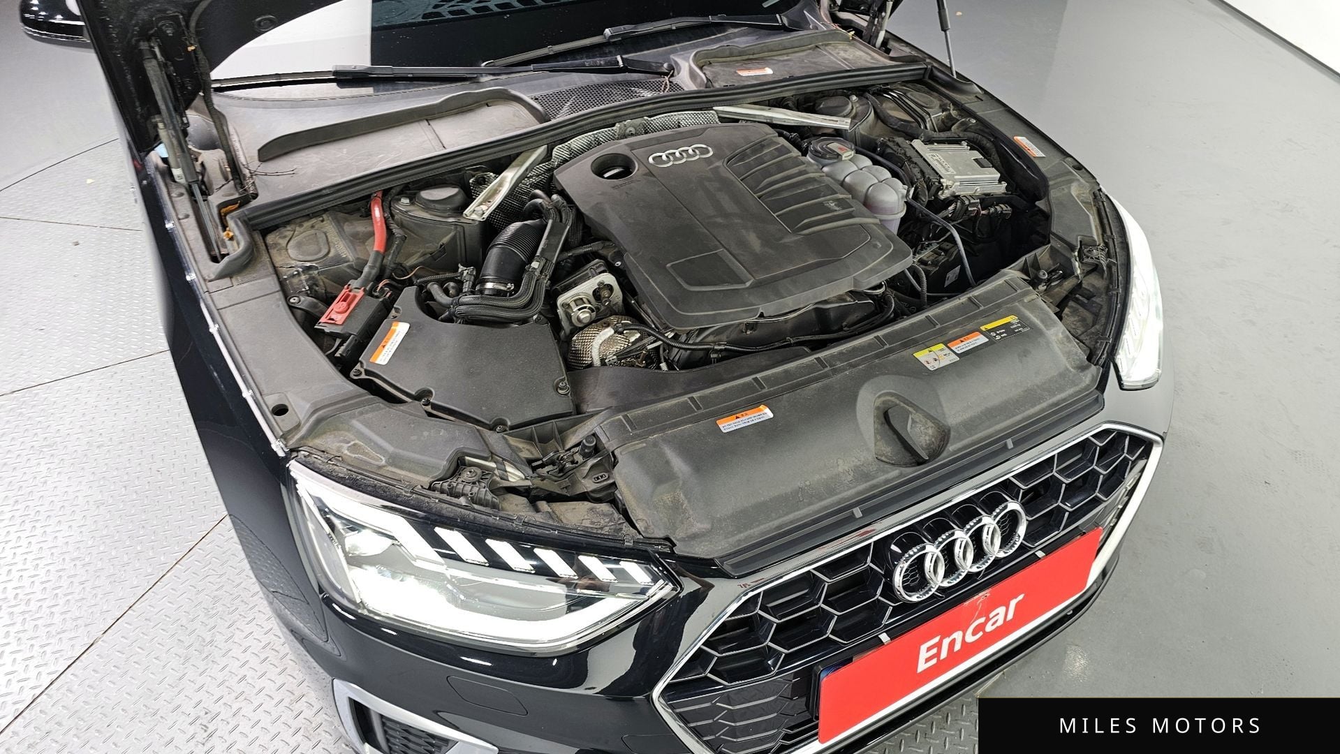 Audi A4 (B9) 2020 — миниатюра 6