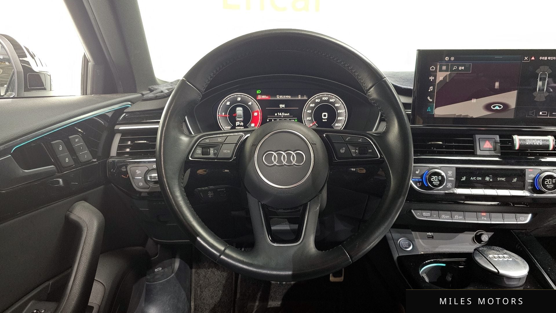 Audi A4 (B9) 2020 — миниатюра 12