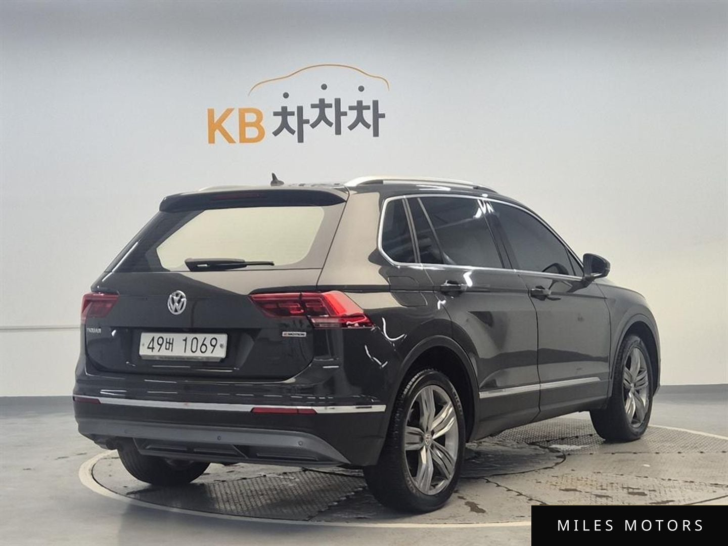 Volkswagen Tiguan 2018 — миниатюра 2