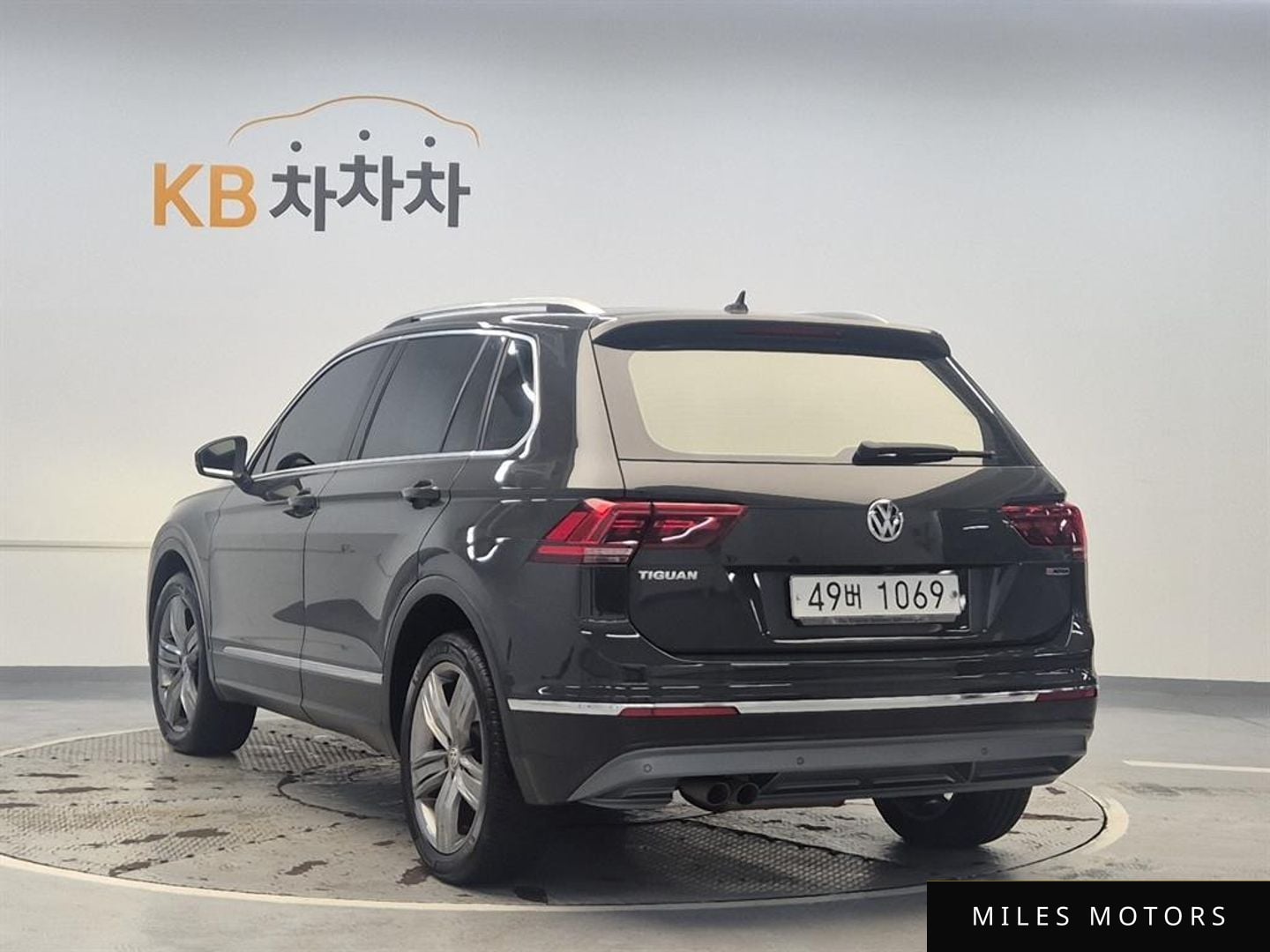 Volkswagen Tiguan 2018 — миниатюра 3