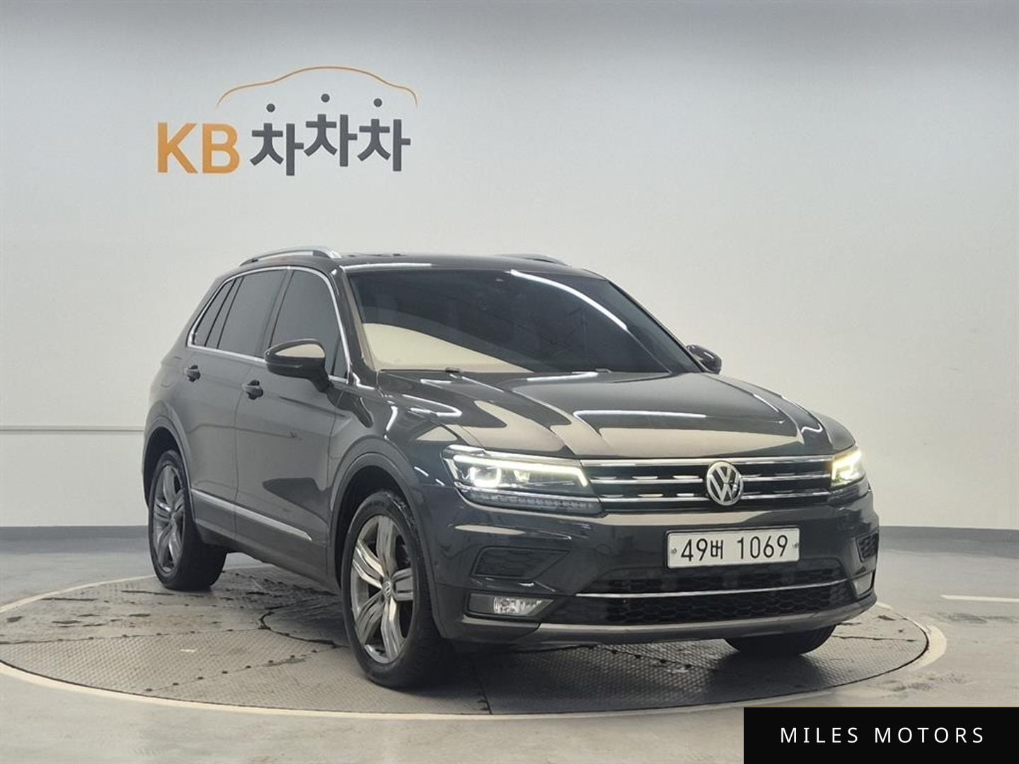 Volkswagen Tiguan 2018 — миниатюра 4