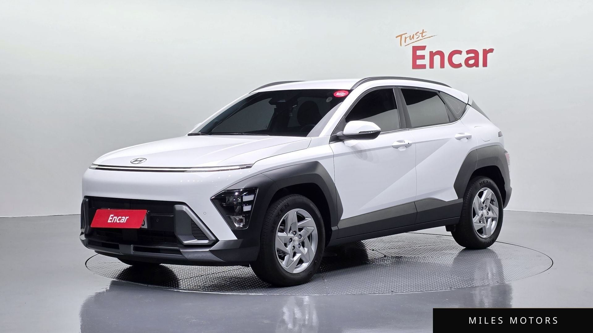Hyundai Kona 2024 — фото 1 из 12