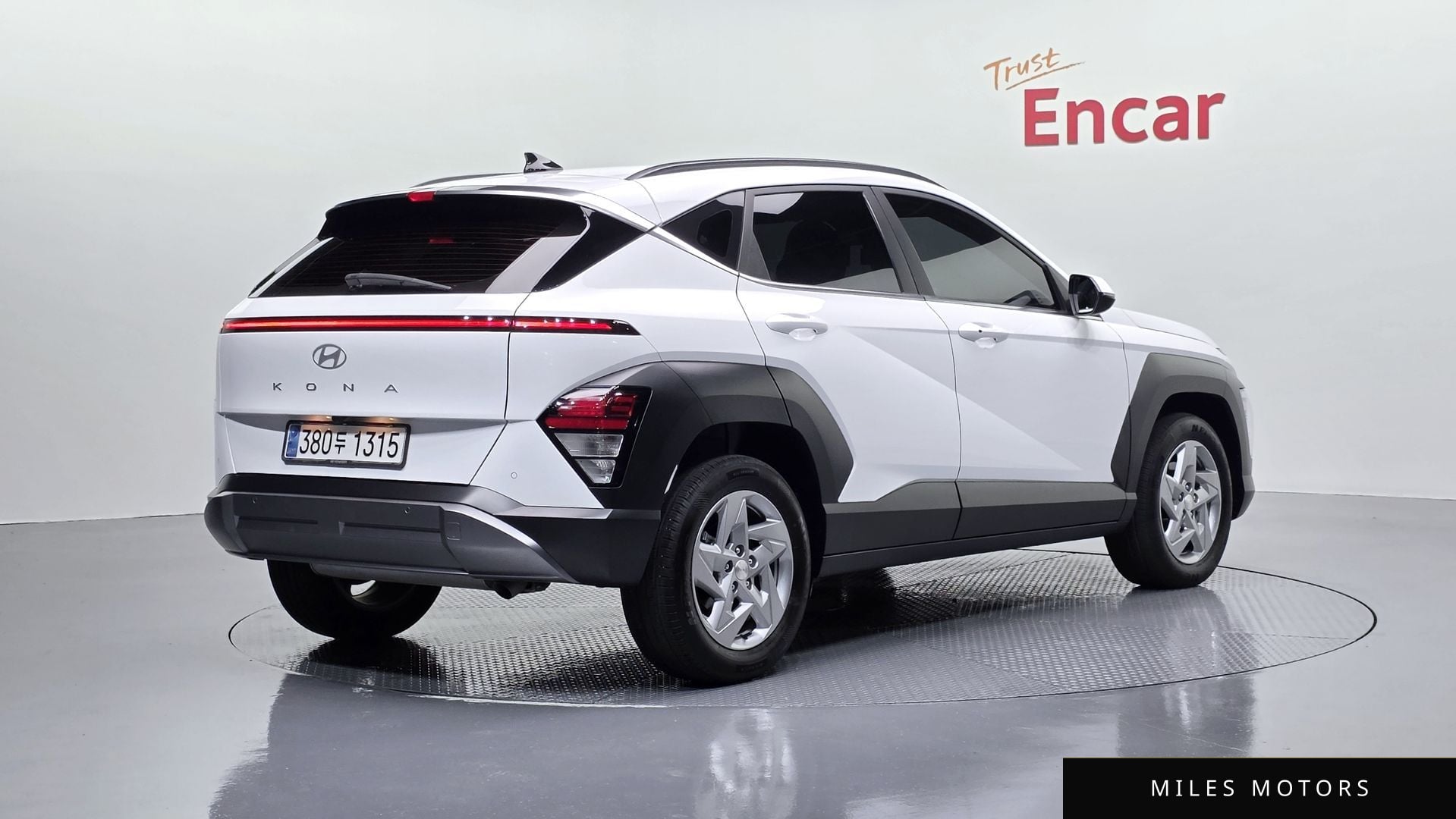 Hyundai Kona 2024 — миниатюра 2