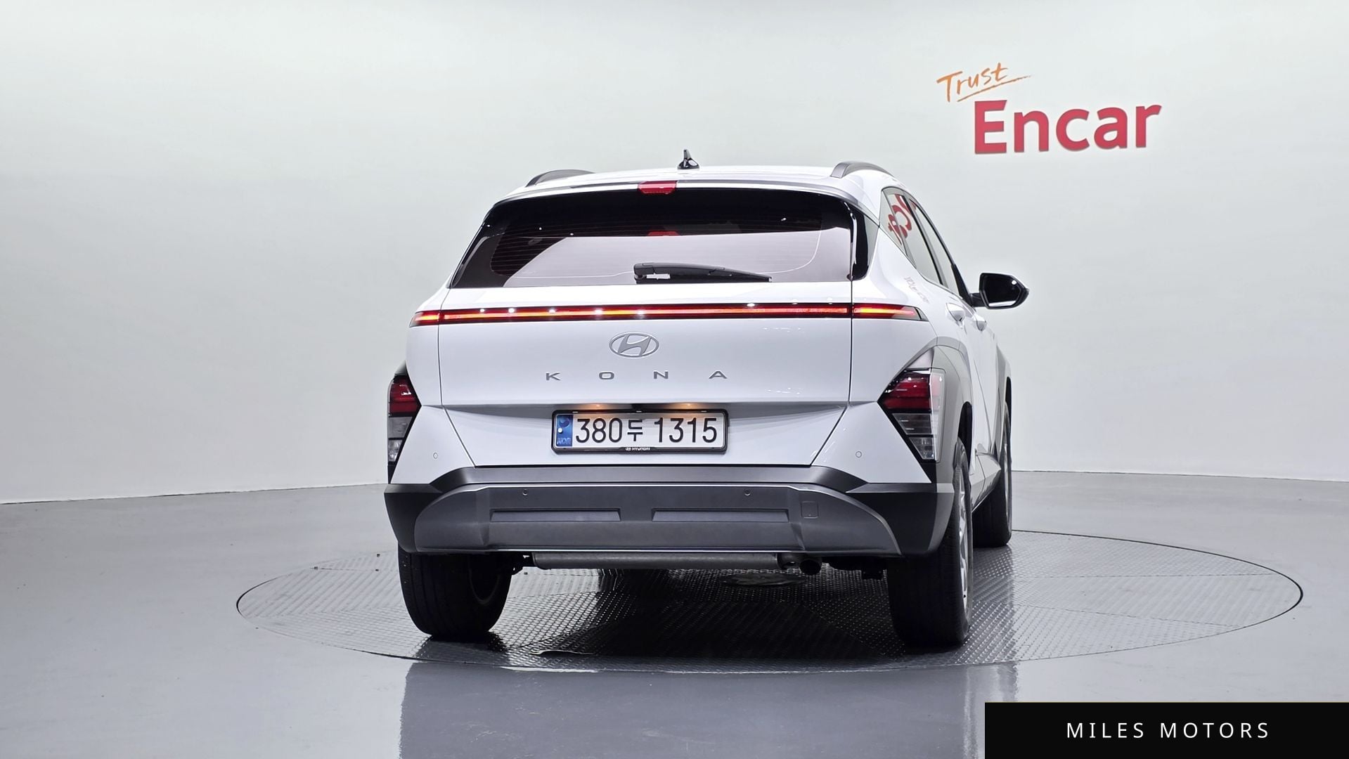 Hyundai Kona 2024 — миниатюра 4