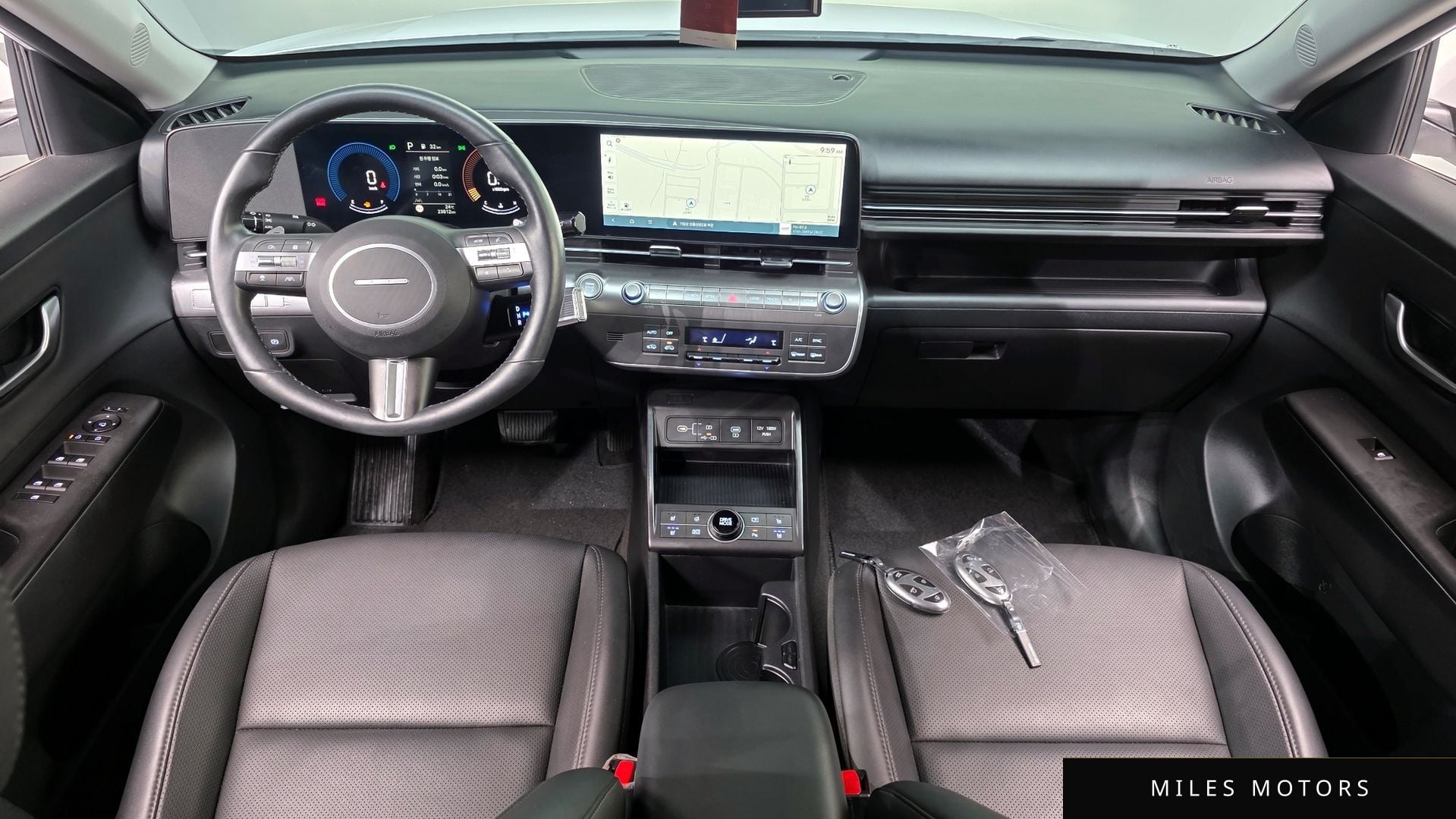Hyundai Kona 2024 — миниатюра 10