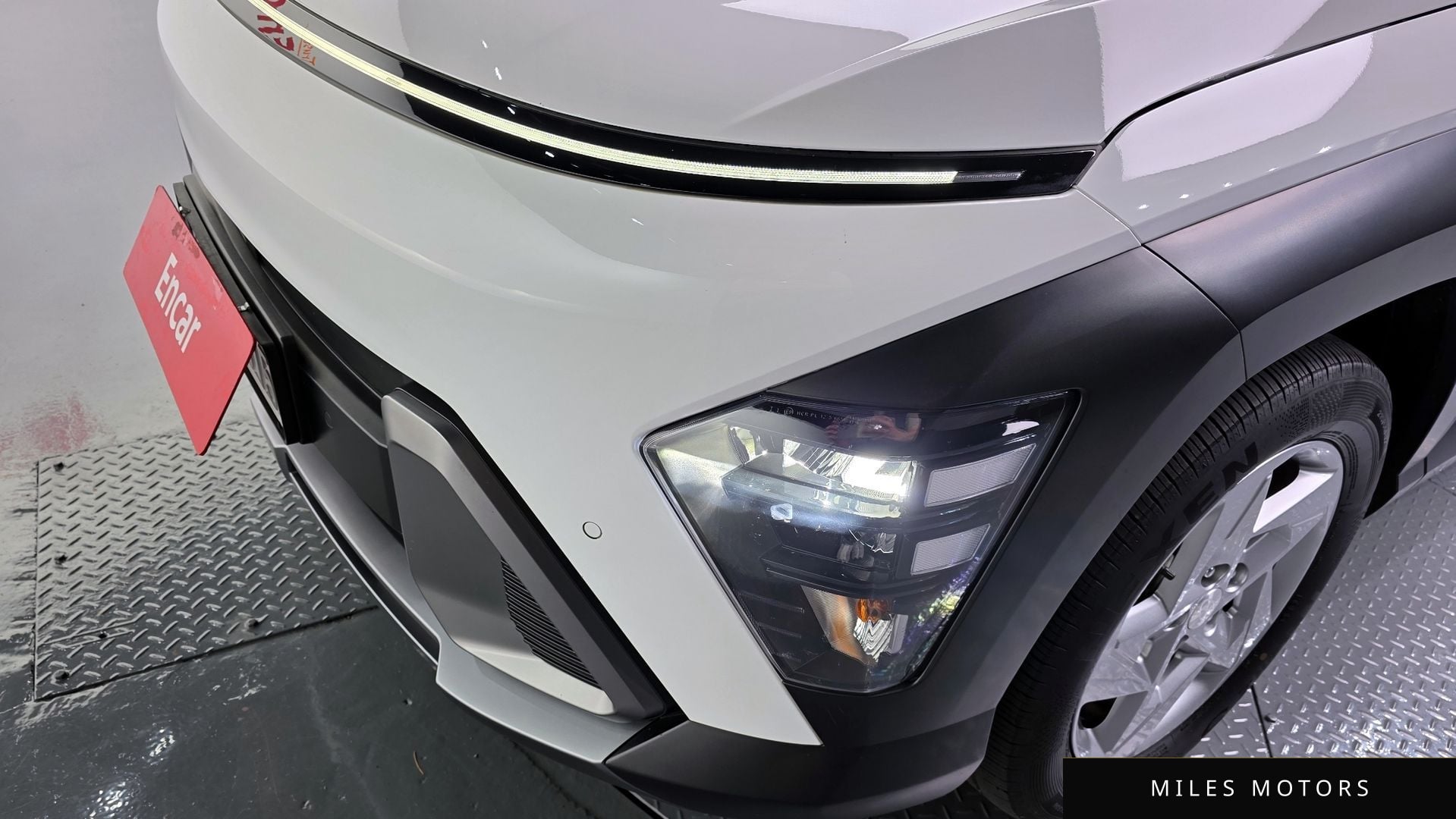 Hyundai Kona 2024 — миниатюра 8