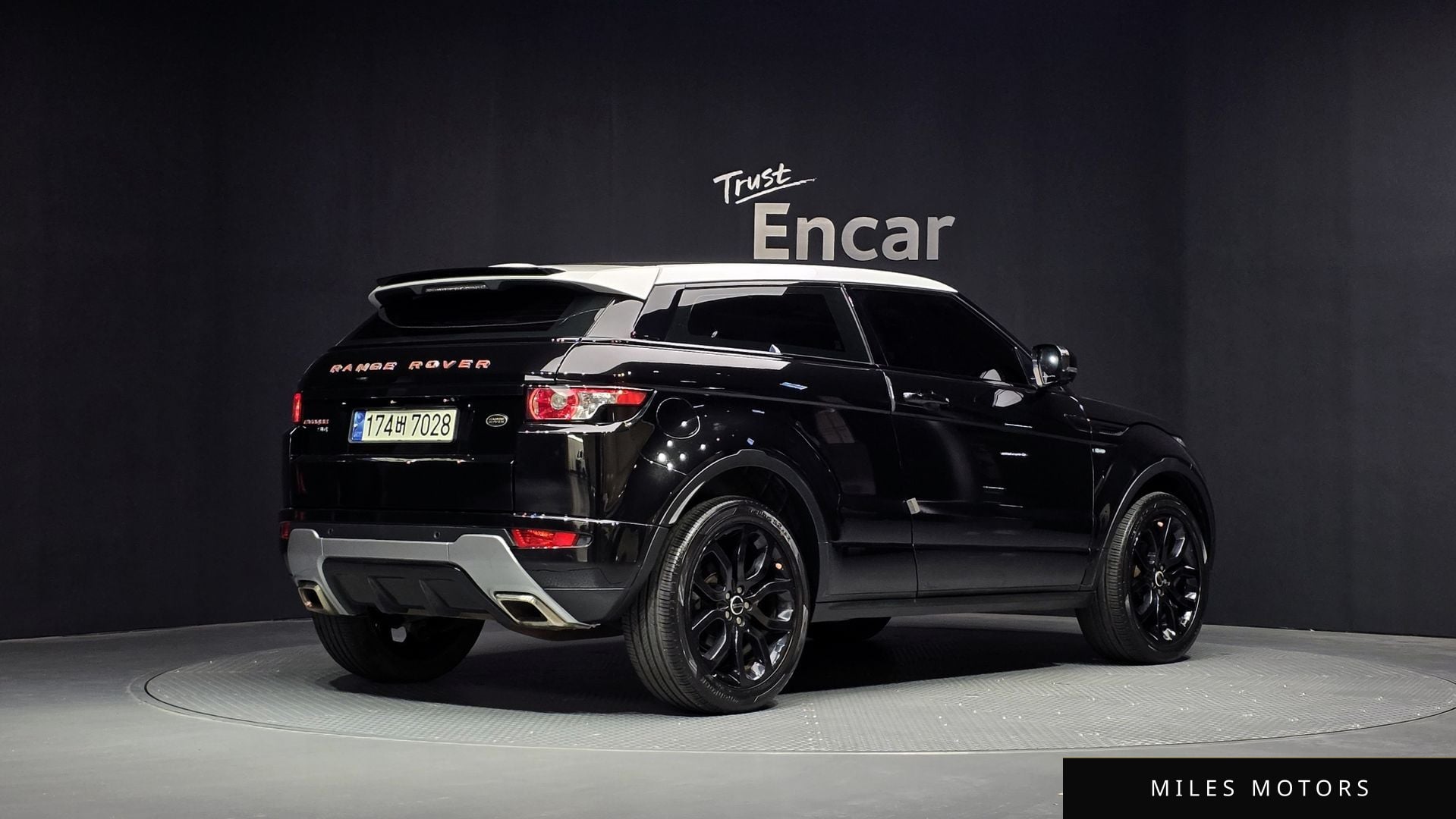 Land Rover Range Rover Evoque 2012 — миниатюра 2