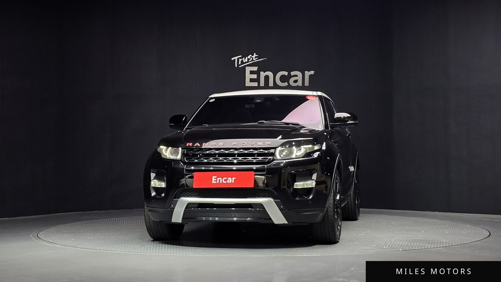 Land Rover Range Rover Evoque 2012 — миниатюра 3