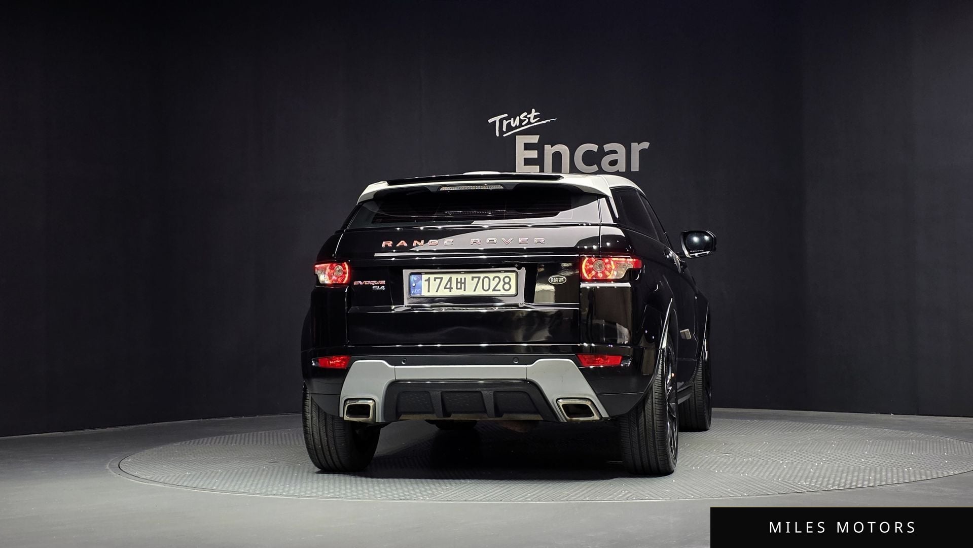 Land Rover Range Rover Evoque 2012 — миниатюра 4