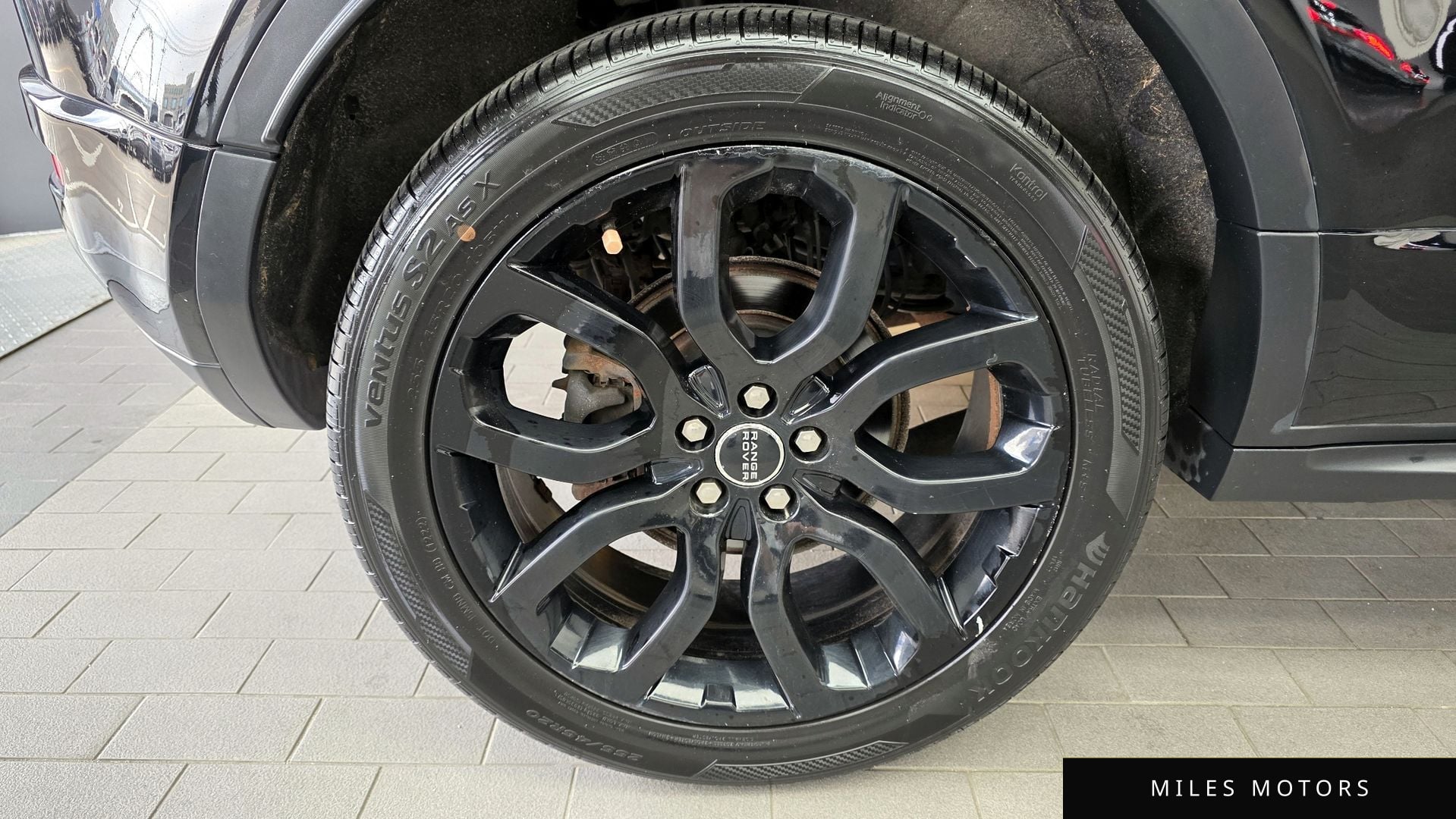 Land Rover Range Rover Evoque 2012 — миниатюра 5