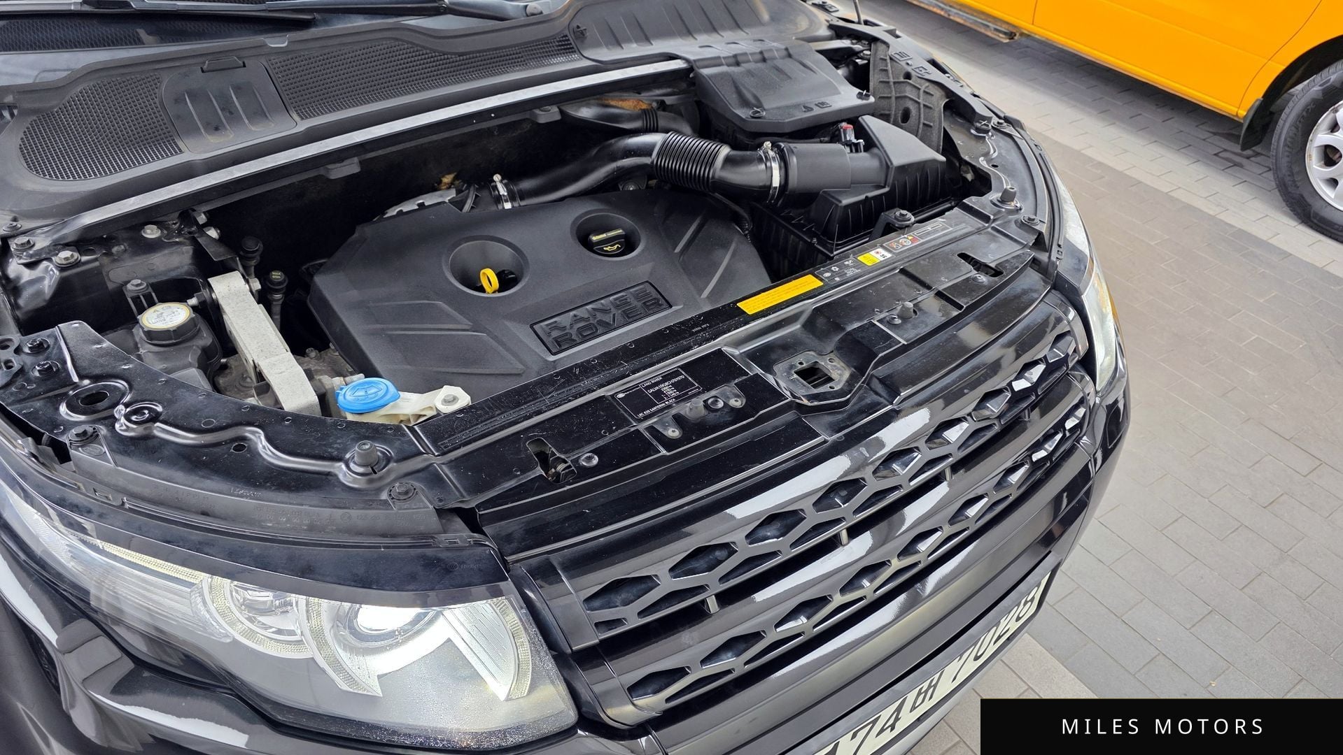 Land Rover Range Rover Evoque 2012 — миниатюра 6