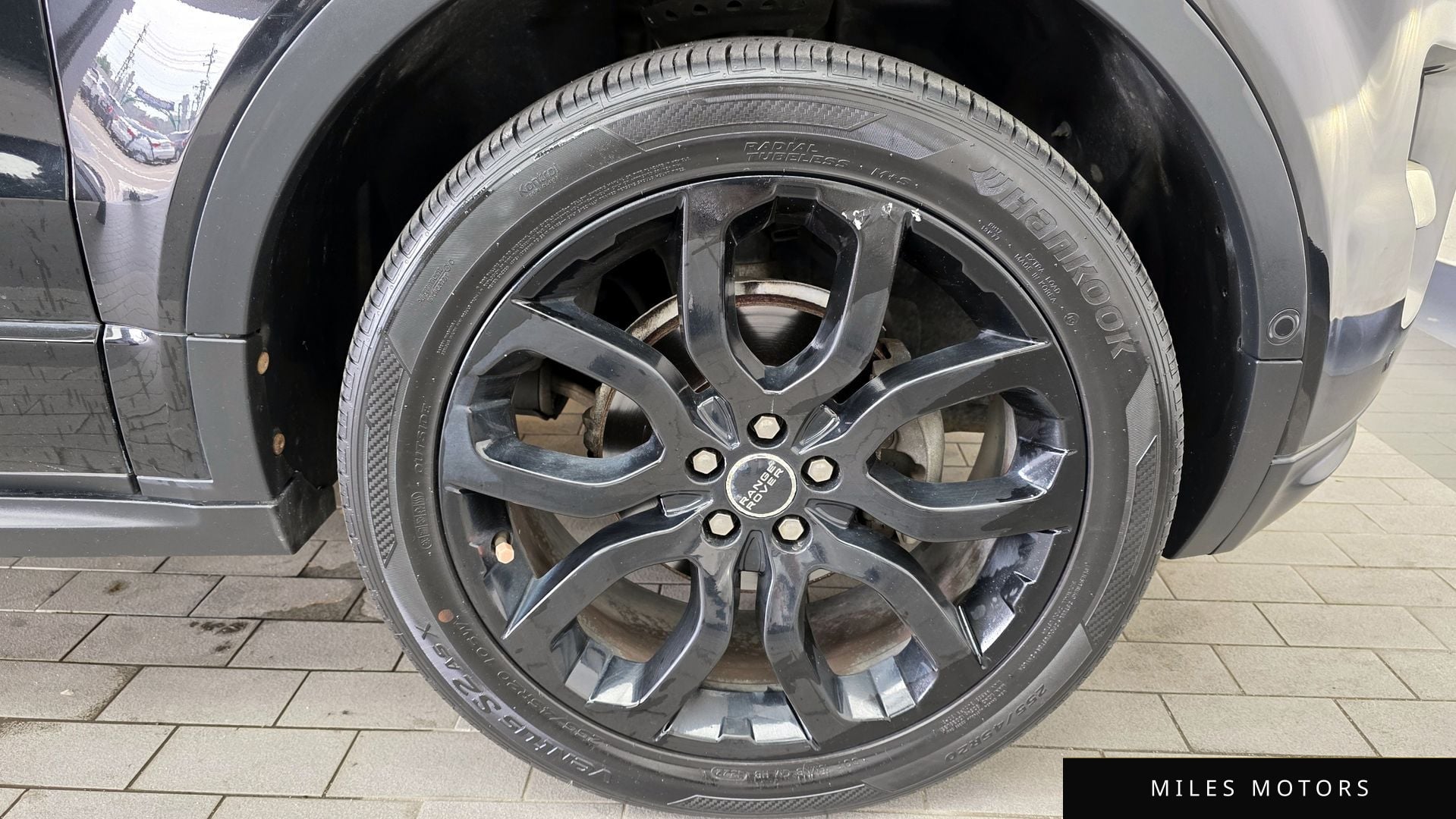 Land Rover Range Rover Evoque 2012 — миниатюра 7