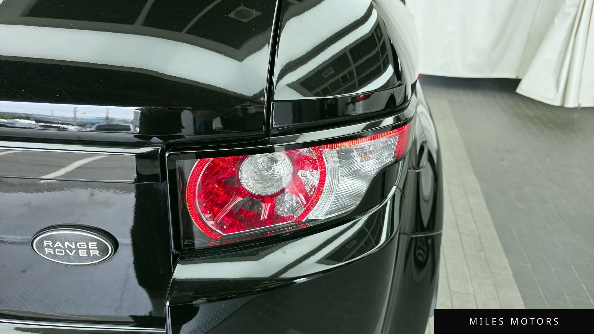 Land Rover Range Rover Evoque 2012 — миниатюра 9