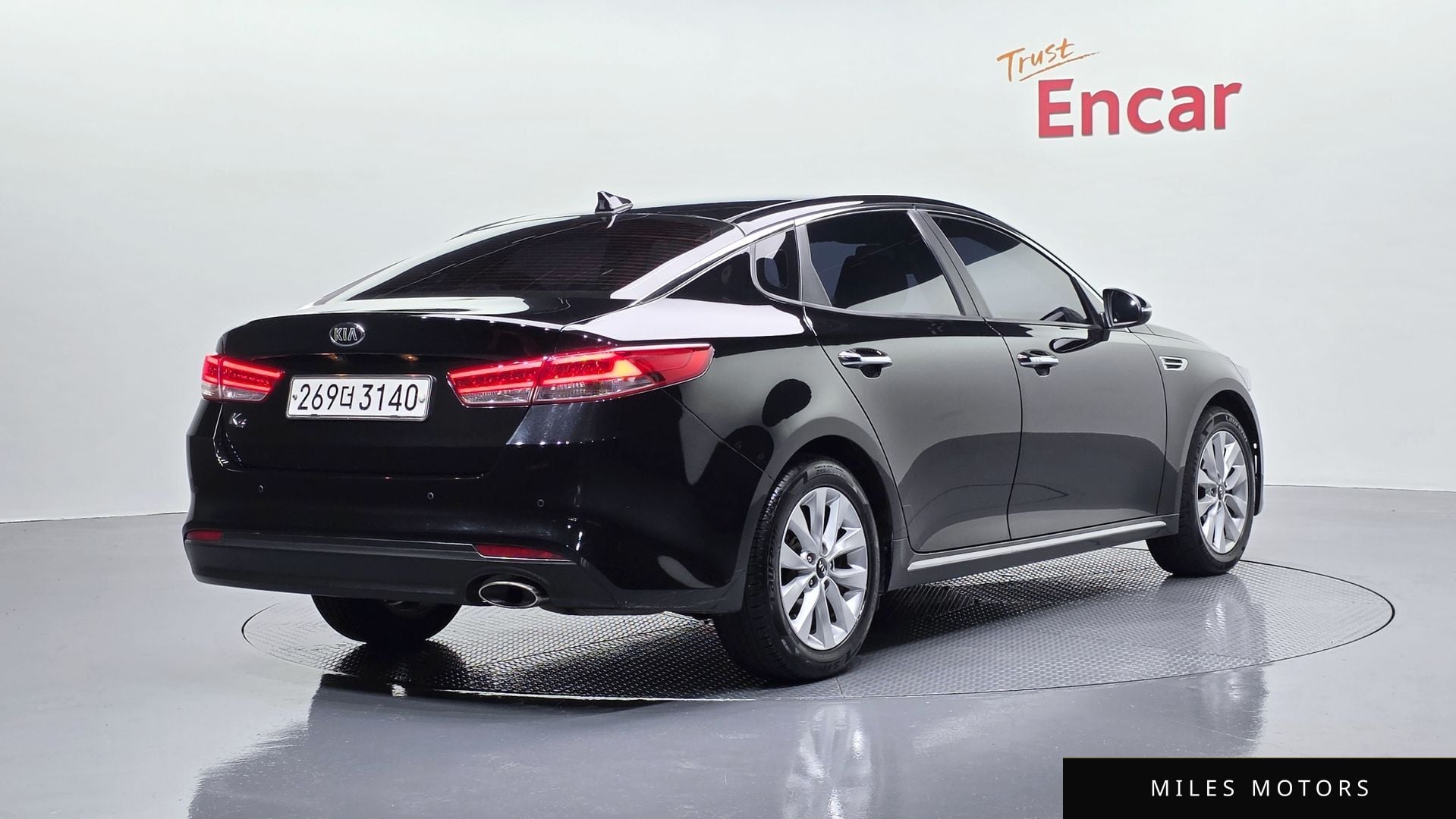 Kia K5 2017 — миниатюра 2