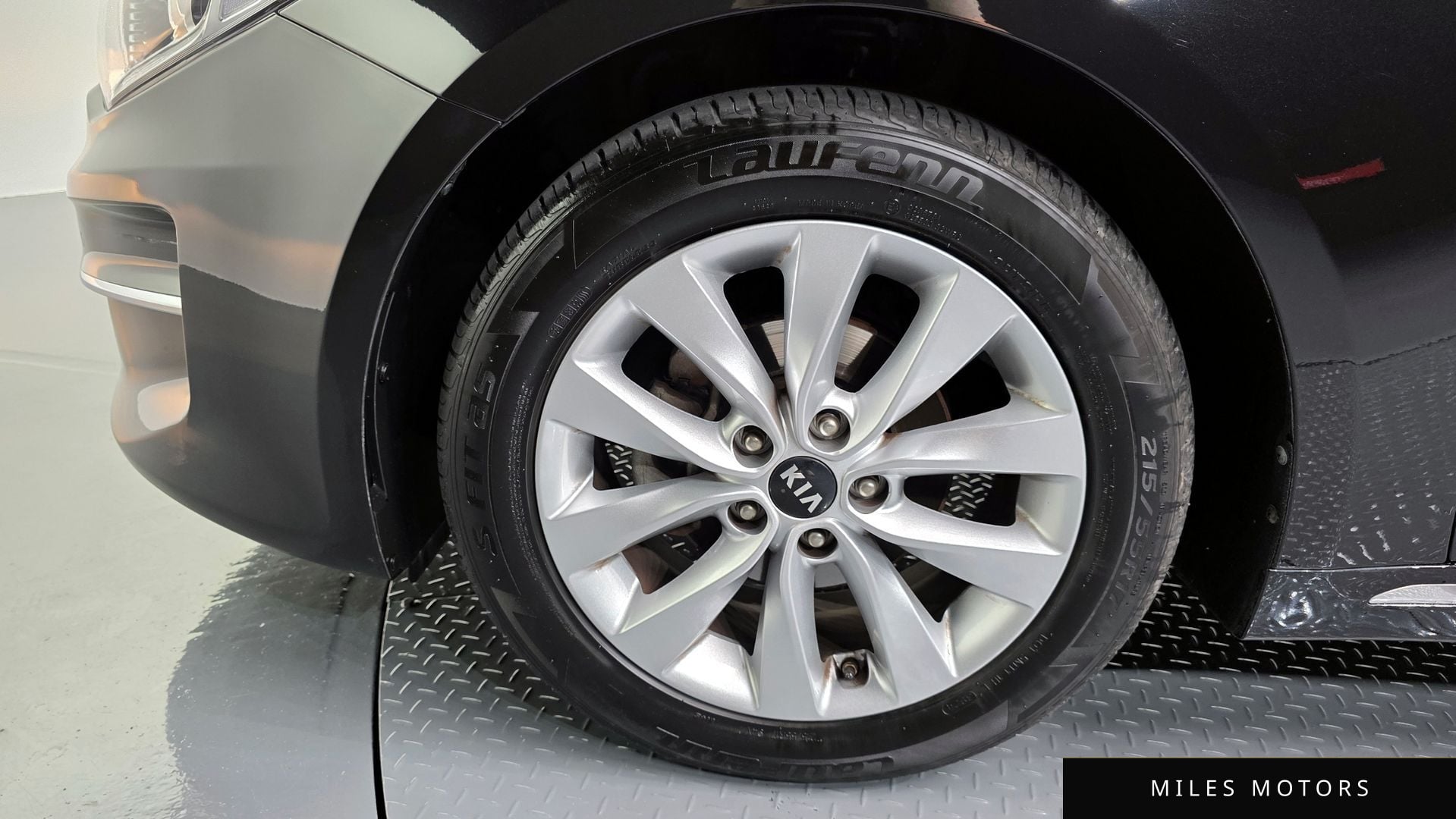 Kia K5 2017 — миниатюра 5