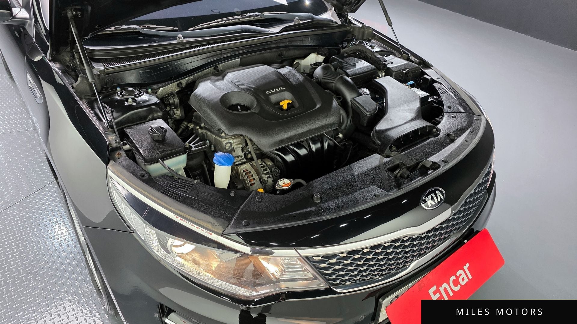 Kia K5 2017 — миниатюра 6