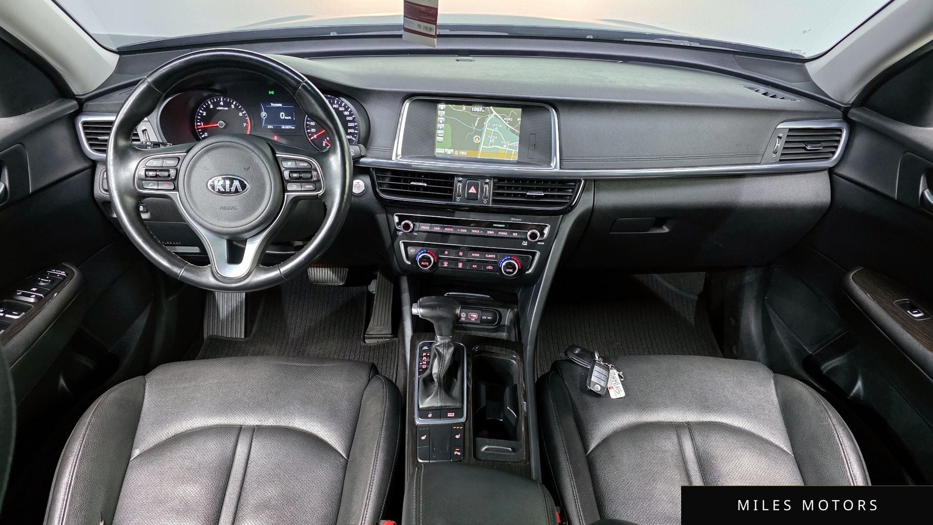 Kia K5 2017 — миниатюра 10