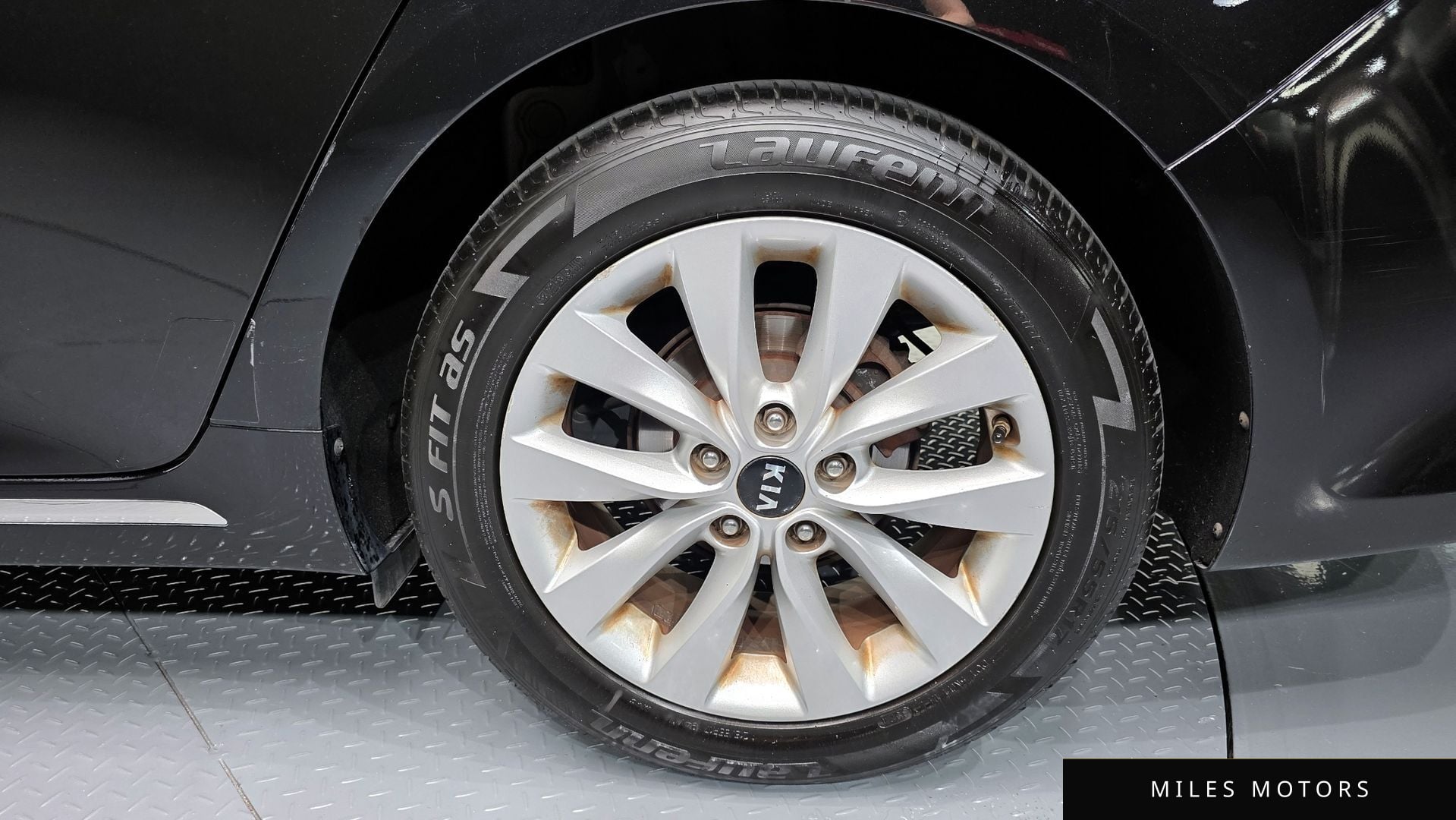 Kia K5 2017 — миниатюра 7