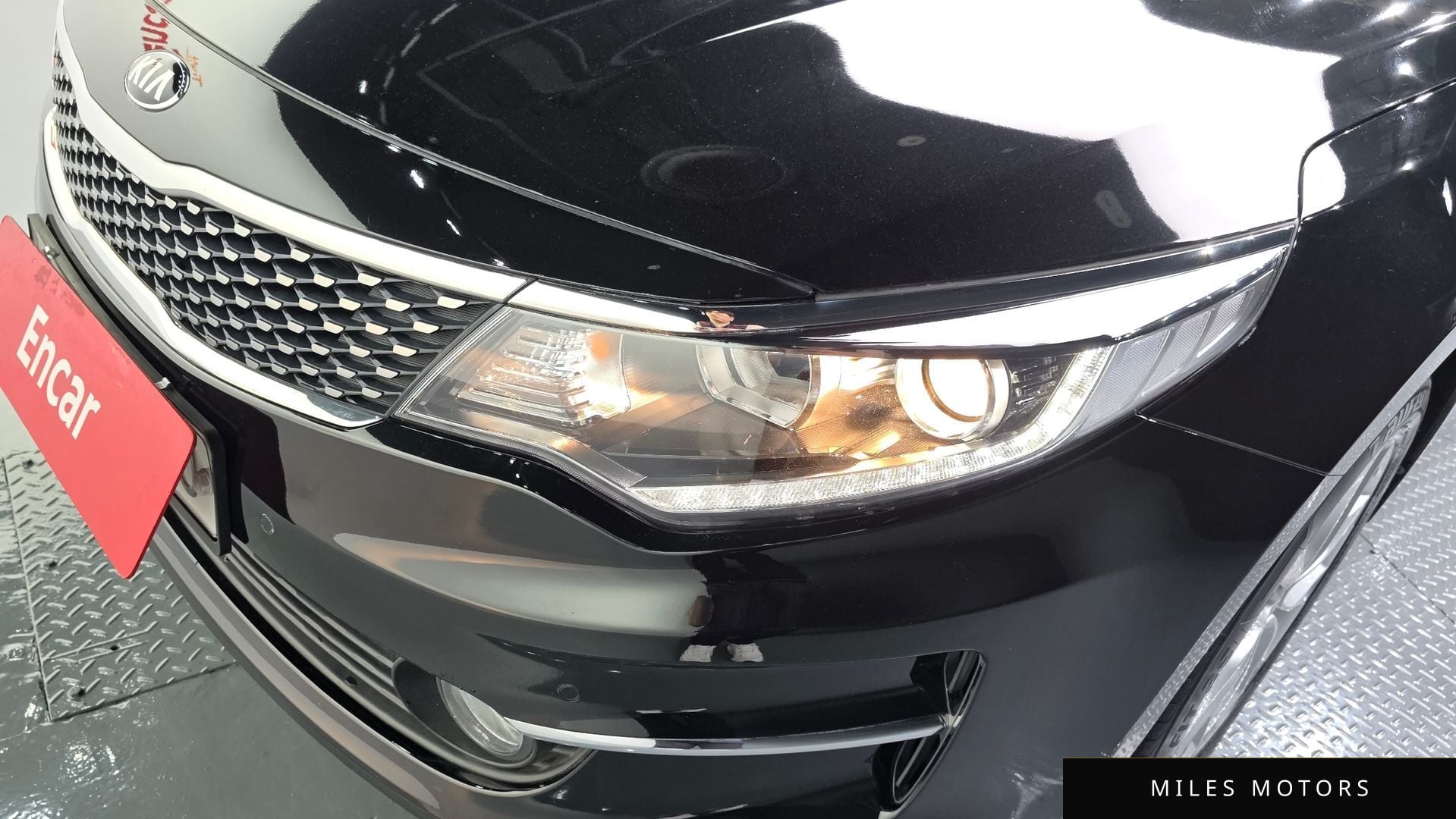 Kia K5 2017 — миниатюра 8