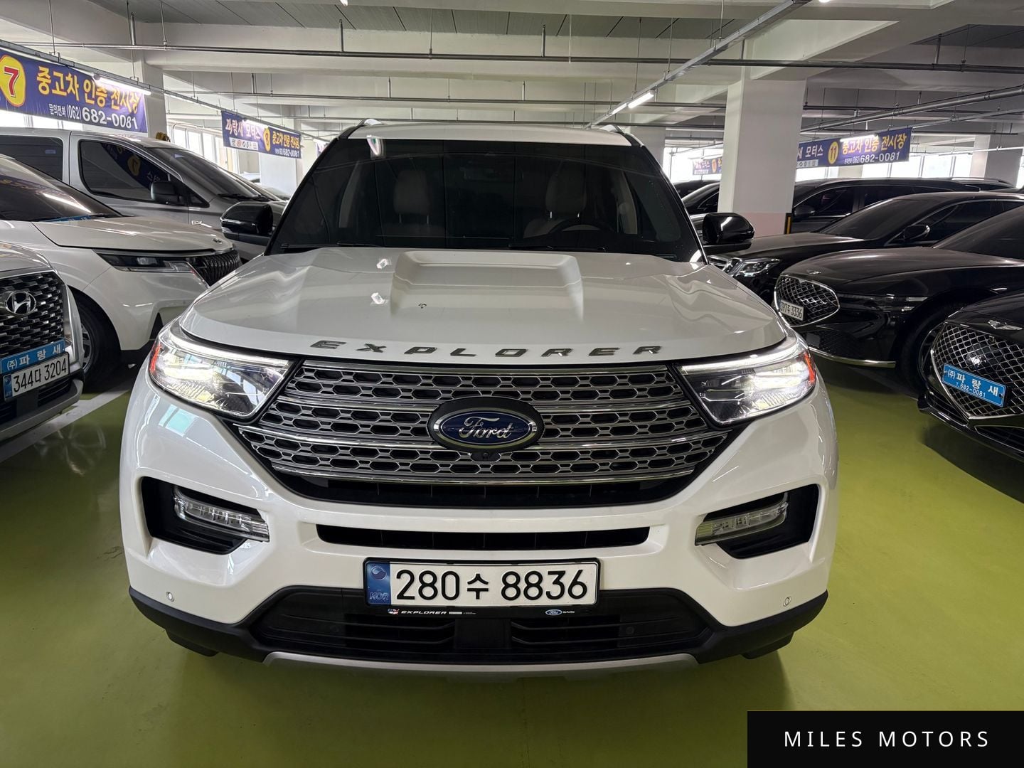 Ford Explorer 2020 — миниатюра 3