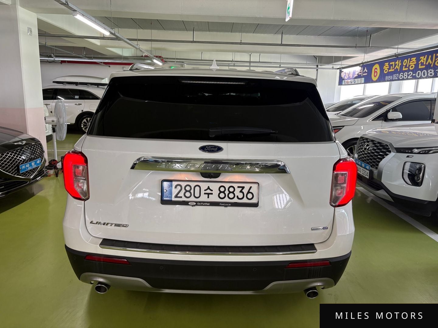 Ford Explorer 2020 — миниатюра 4