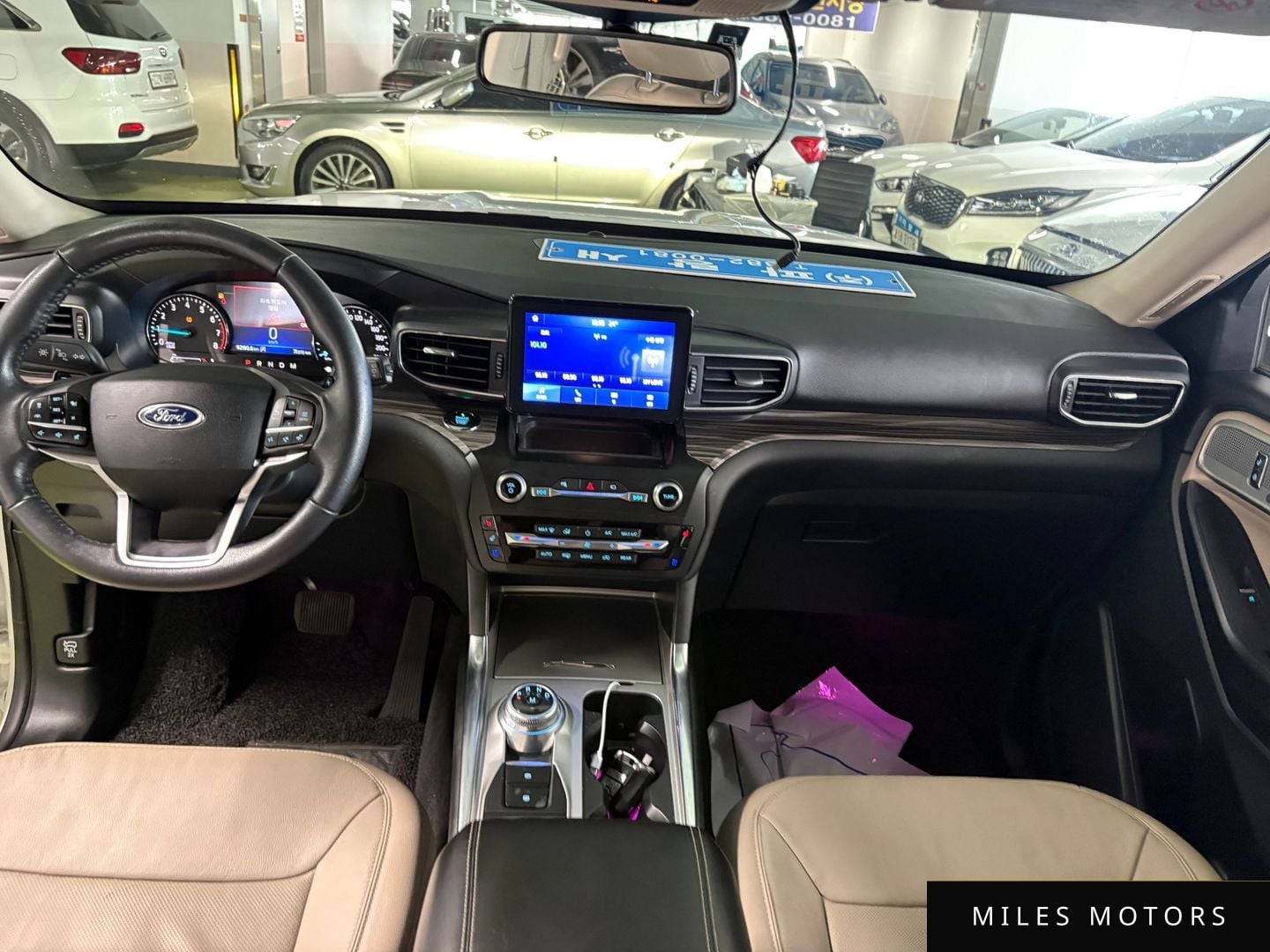 Ford Explorer 2020 — миниатюра 7