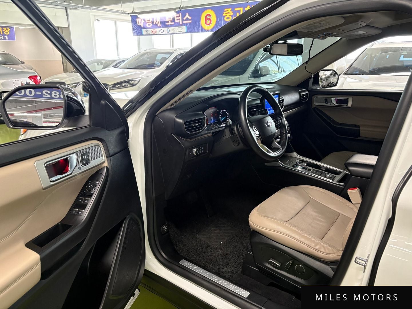 Ford Explorer 2020 — миниатюра 10
