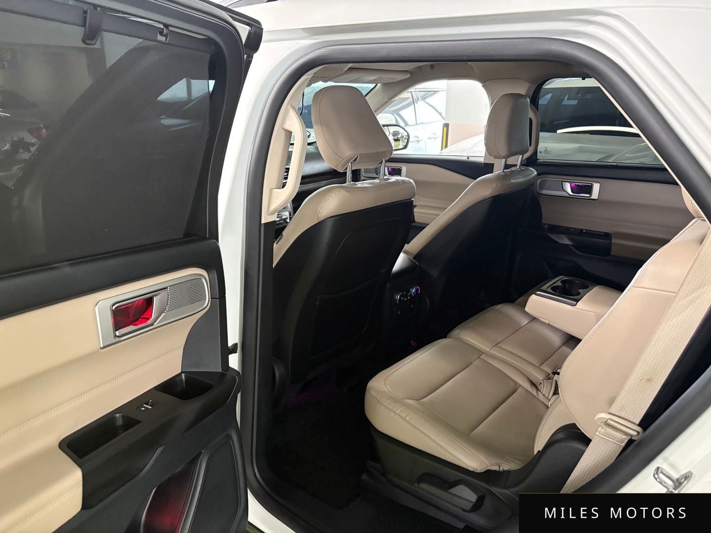 Ford Explorer 2020 — миниатюра 11